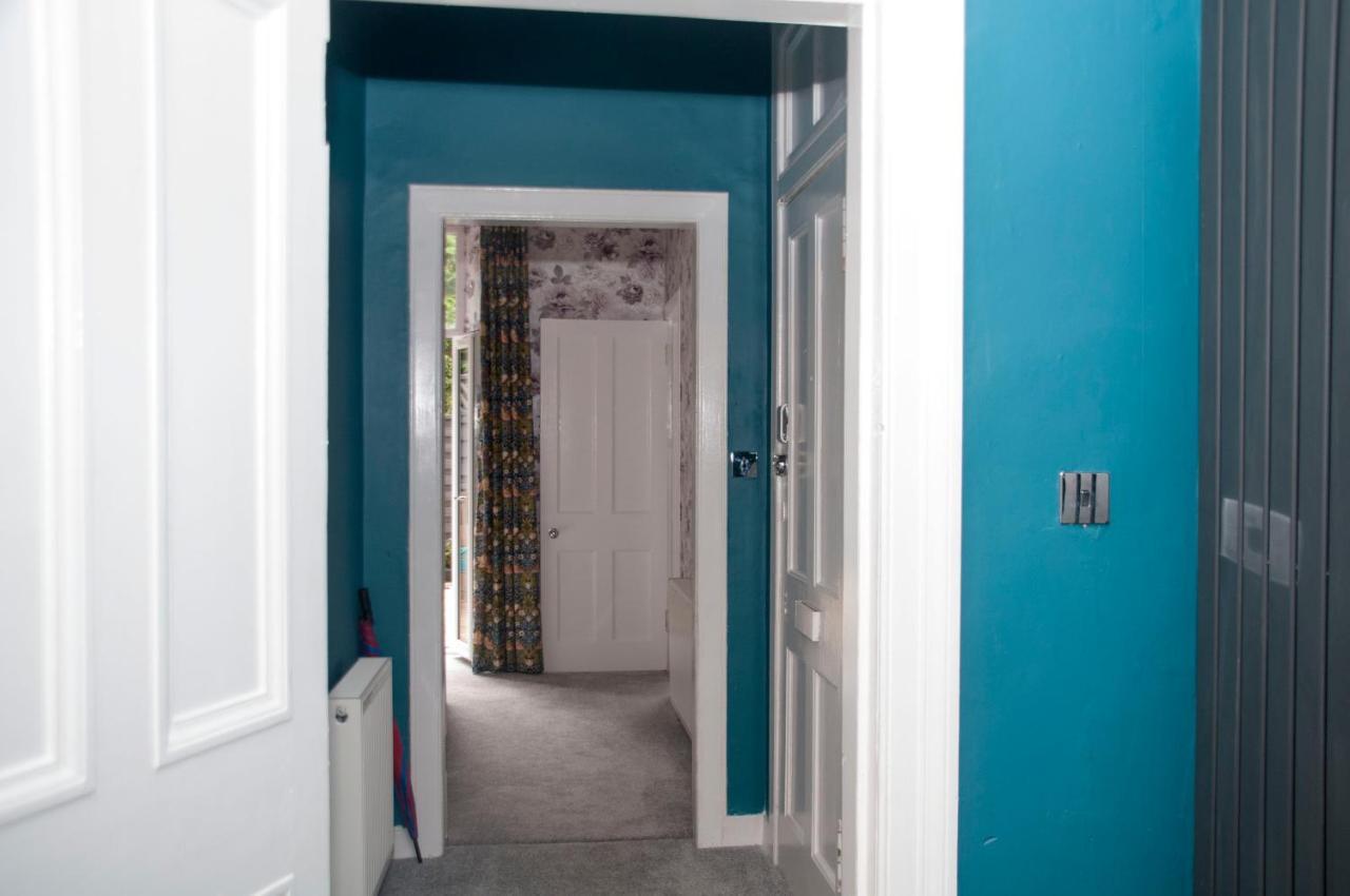 אדינבורו Family Apartment - Skye - Private Members Club מראה חיצוני תמונה