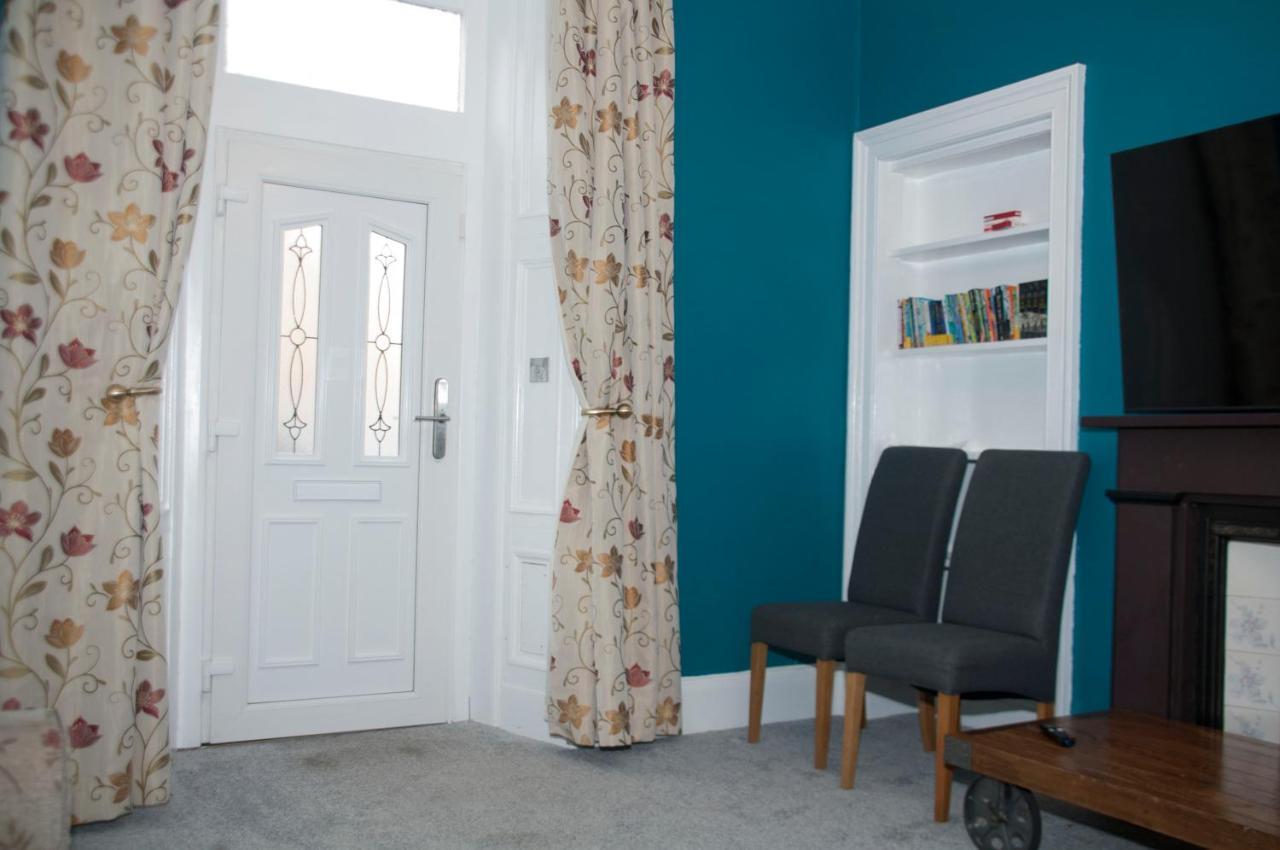 אדינבורו Family Apartment - Skye - Private Members Club מראה חיצוני תמונה