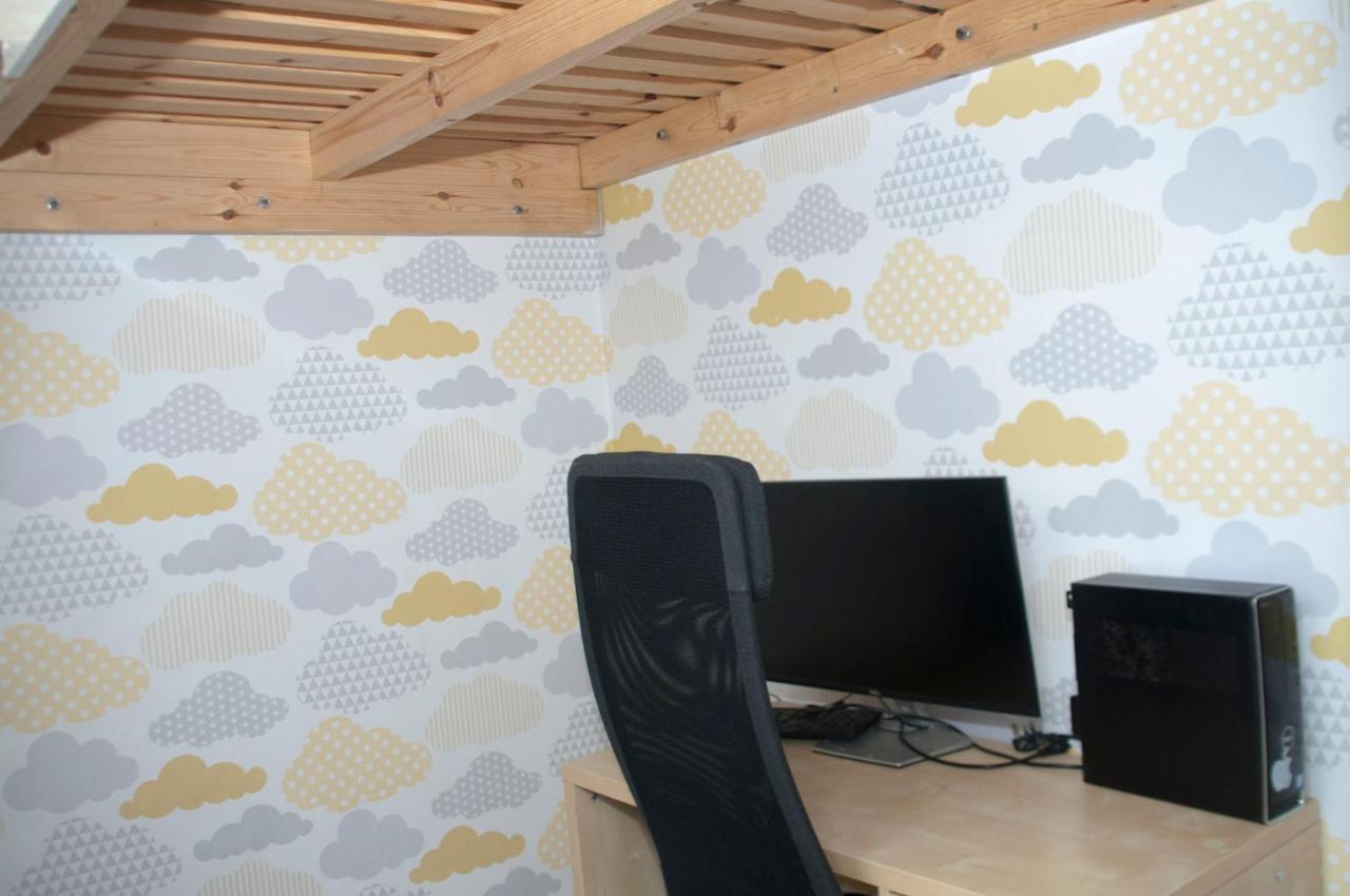 אדינבורו Family Apartment - Skye - Private Members Club מראה חיצוני תמונה