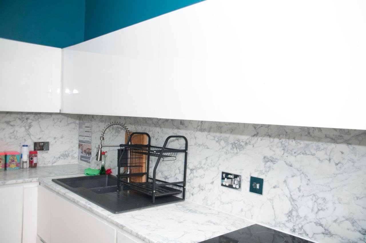 אדינבורו Family Apartment - Skye - Private Members Club מראה חיצוני תמונה