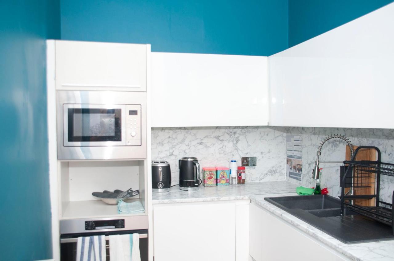 אדינבורו Family Apartment - Skye - Private Members Club מראה חיצוני תמונה