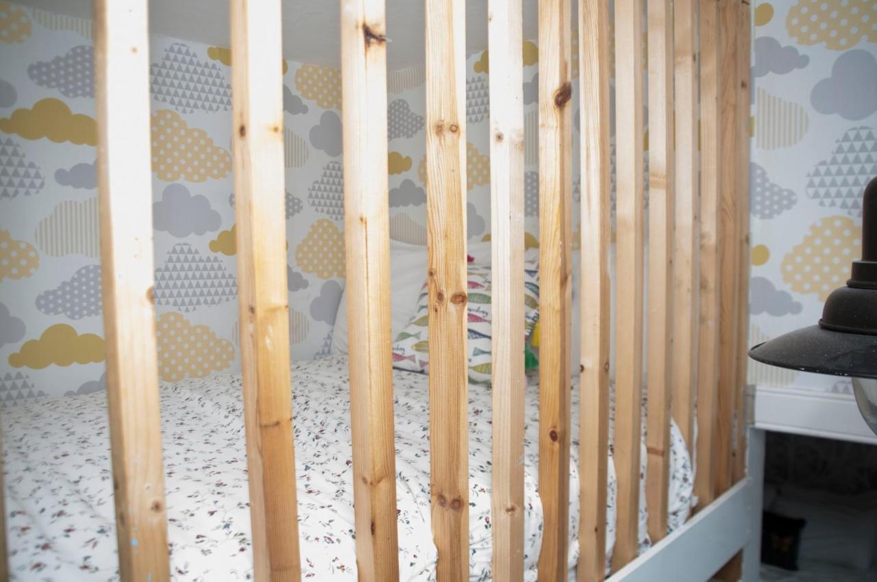 אדינבורו Family Apartment - Skye - Private Members Club מראה חיצוני תמונה