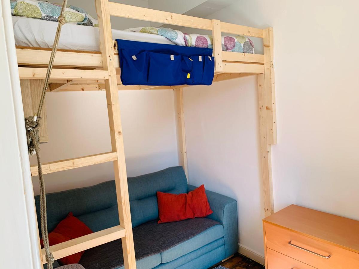 אדינבורו Family Apartment - Skye - Private Members Club מראה חיצוני תמונה
