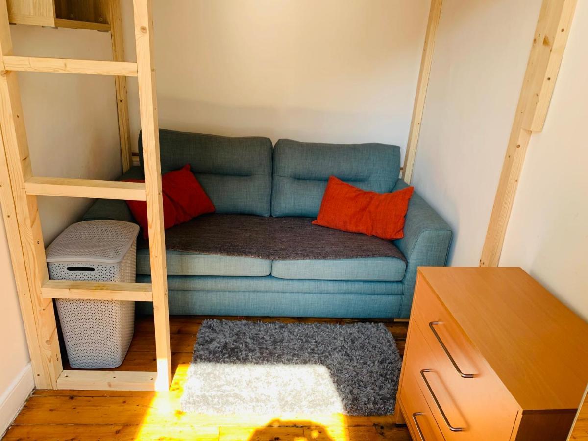 אדינבורו Family Apartment - Skye - Private Members Club מראה חיצוני תמונה