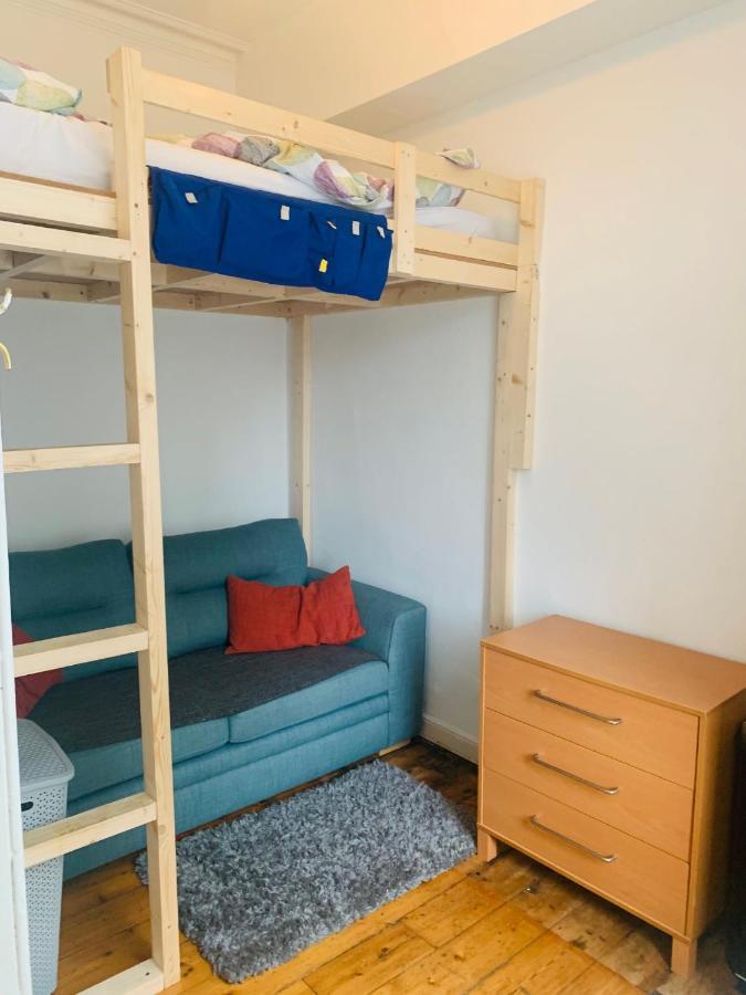 אדינבורו Family Apartment - Skye - Private Members Club מראה חיצוני תמונה