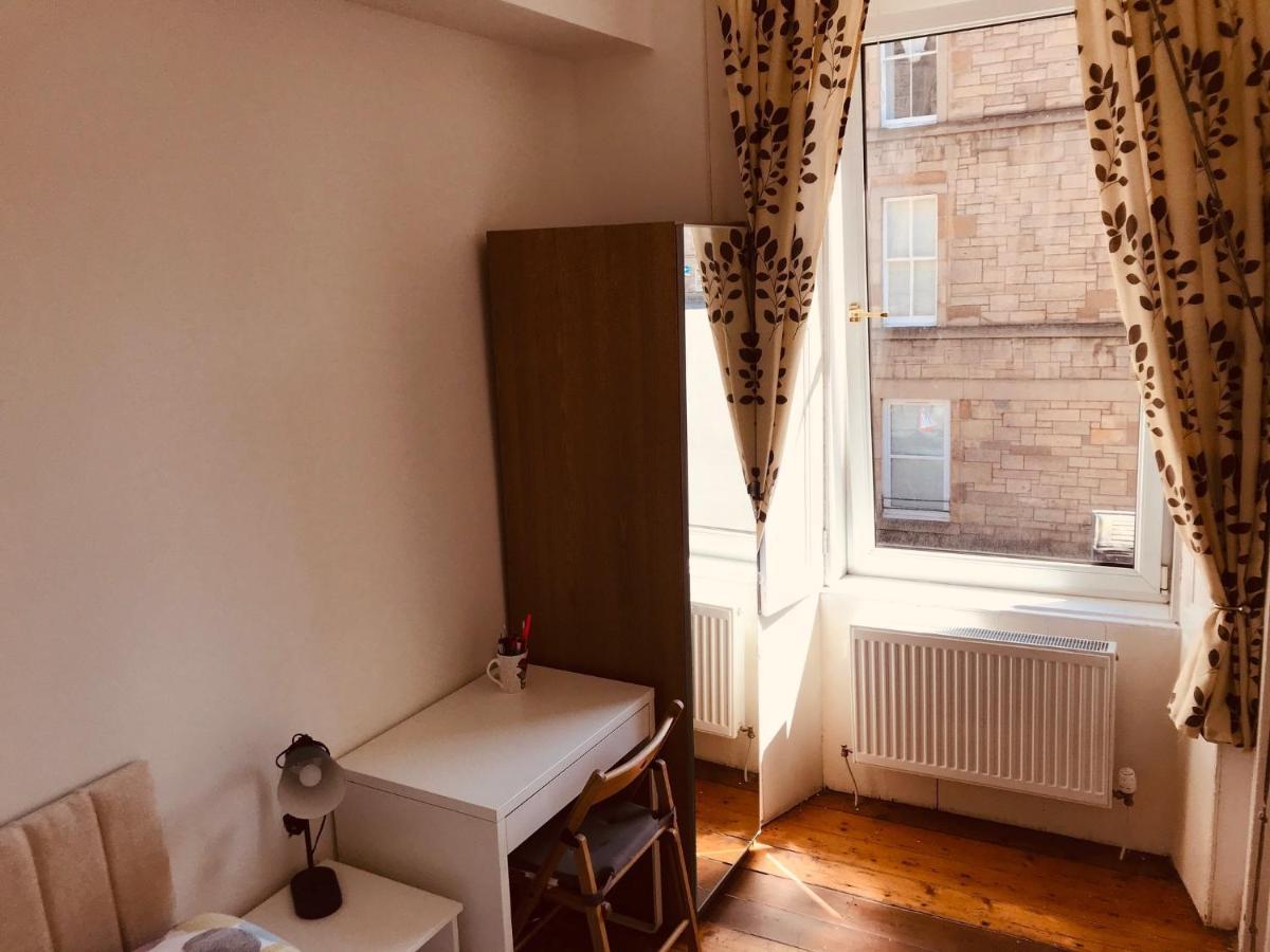 אדינבורו Family Apartment - Skye - Private Members Club מראה חיצוני תמונה