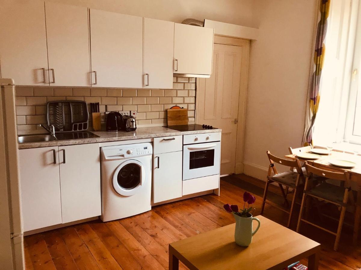 אדינבורו Family Apartment - Skye - Private Members Club מראה חיצוני תמונה