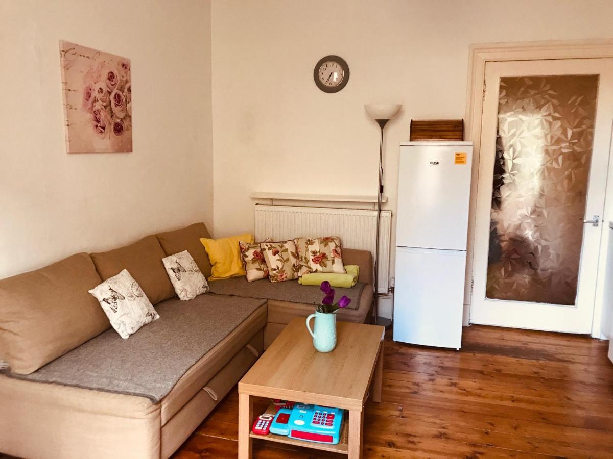 אדינבורו Family Apartment - Skye - Private Members Club מראה חיצוני תמונה